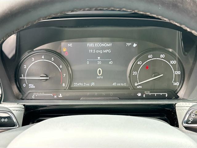 used 2022 Lincoln Corsair car, priced at $26,991