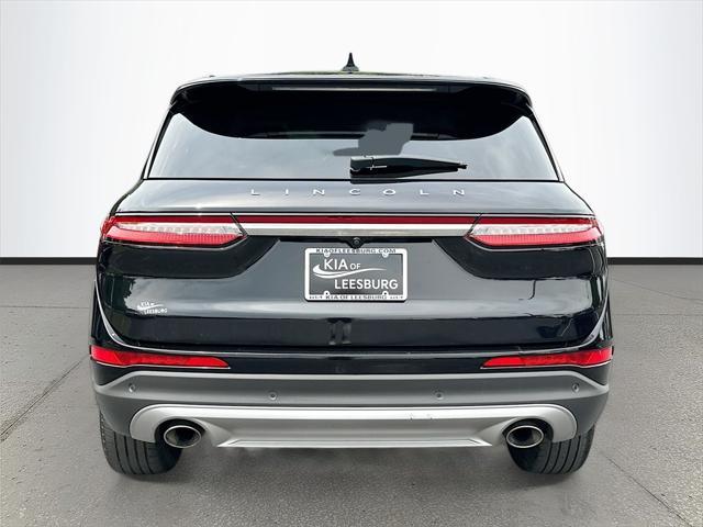 used 2022 Lincoln Corsair car, priced at $26,991