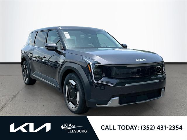 new 2026 Kia EV9 car, priced at $41,478