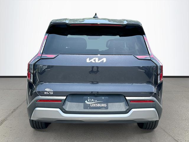 new 2026 Kia EV9 car, priced at $41,478