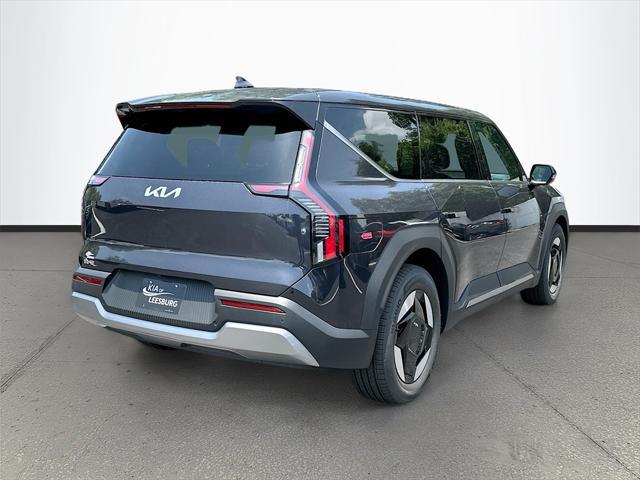 new 2026 Kia EV9 car, priced at $41,478
