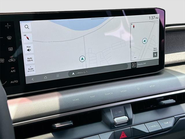 new 2026 Kia EV9 car, priced at $41,478
