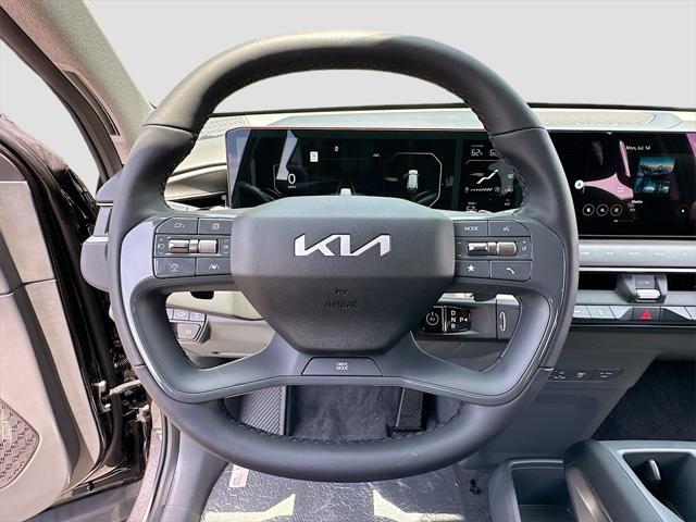 new 2026 Kia EV9 car, priced at $41,478