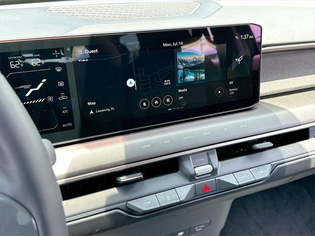 new 2026 Kia EV9 car, priced at $41,478