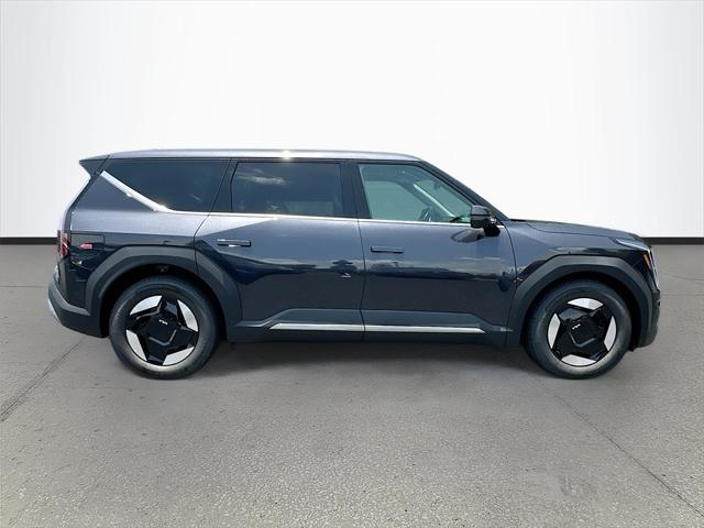 new 2026 Kia EV9 car, priced at $41,478