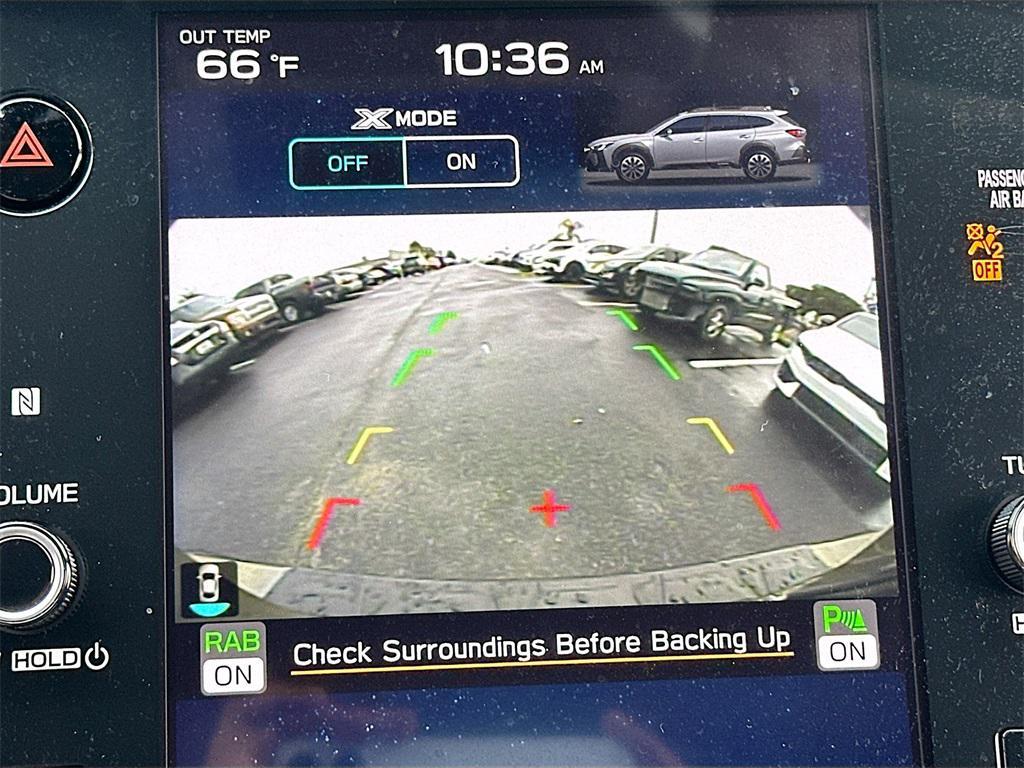 used 2024 Subaru Outback car, priced at $30,991