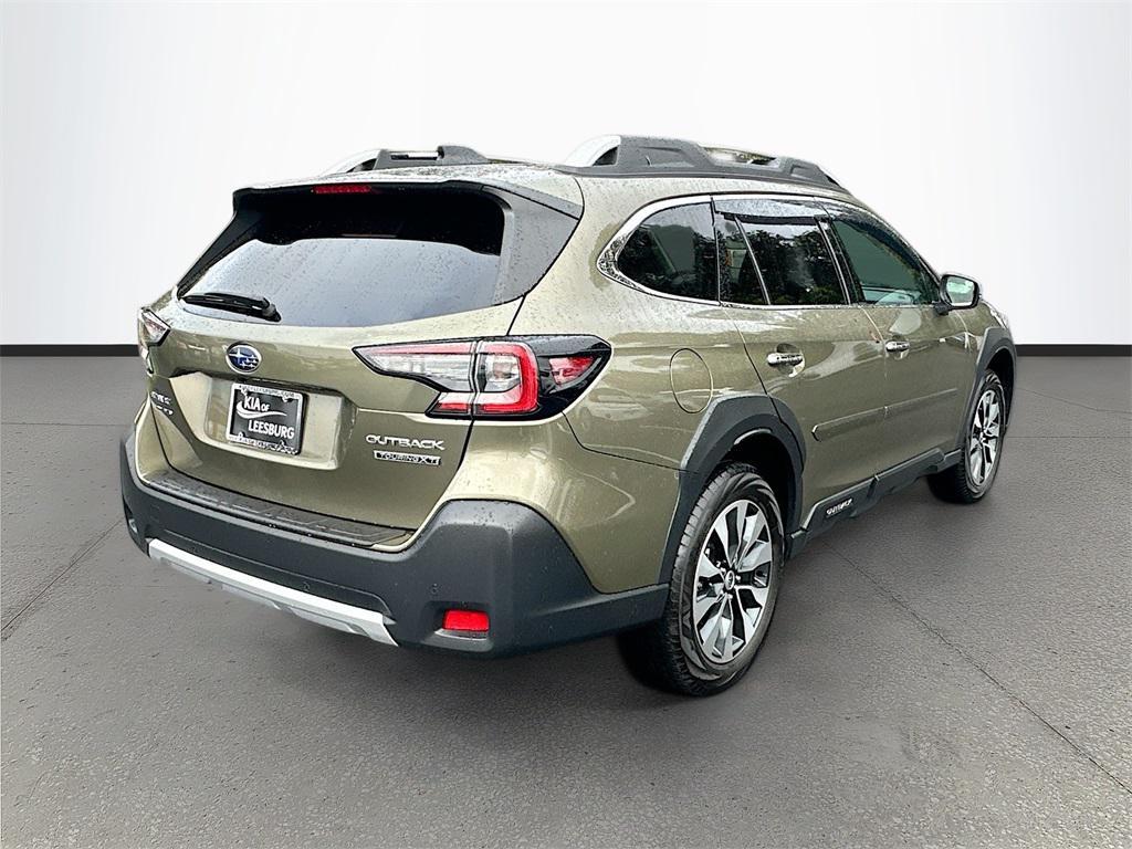 used 2024 Subaru Outback car, priced at $30,991