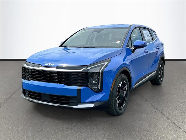 new 2026 Kia Sportage car, priced at $30,603