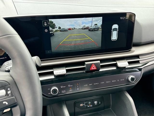 new 2026 Kia Sportage car, priced at $30,603