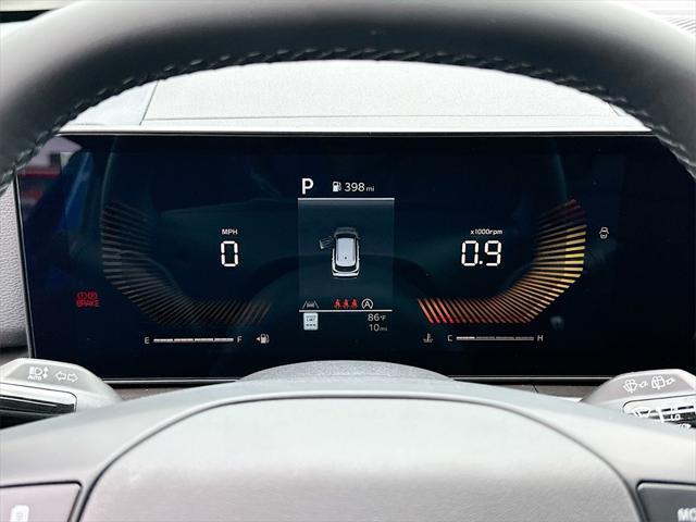 new 2026 Kia Sportage car, priced at $30,603