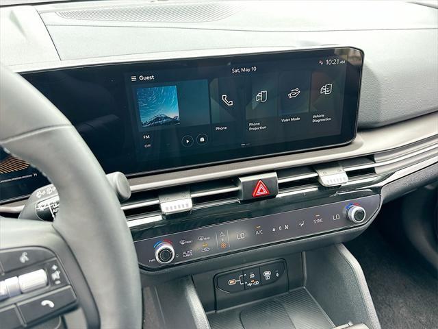 new 2026 Kia Sportage car, priced at $30,603