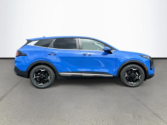 new 2026 Kia Sportage car, priced at $30,603