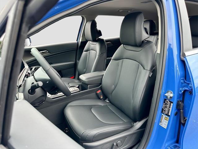 new 2026 Kia Sportage car, priced at $30,603