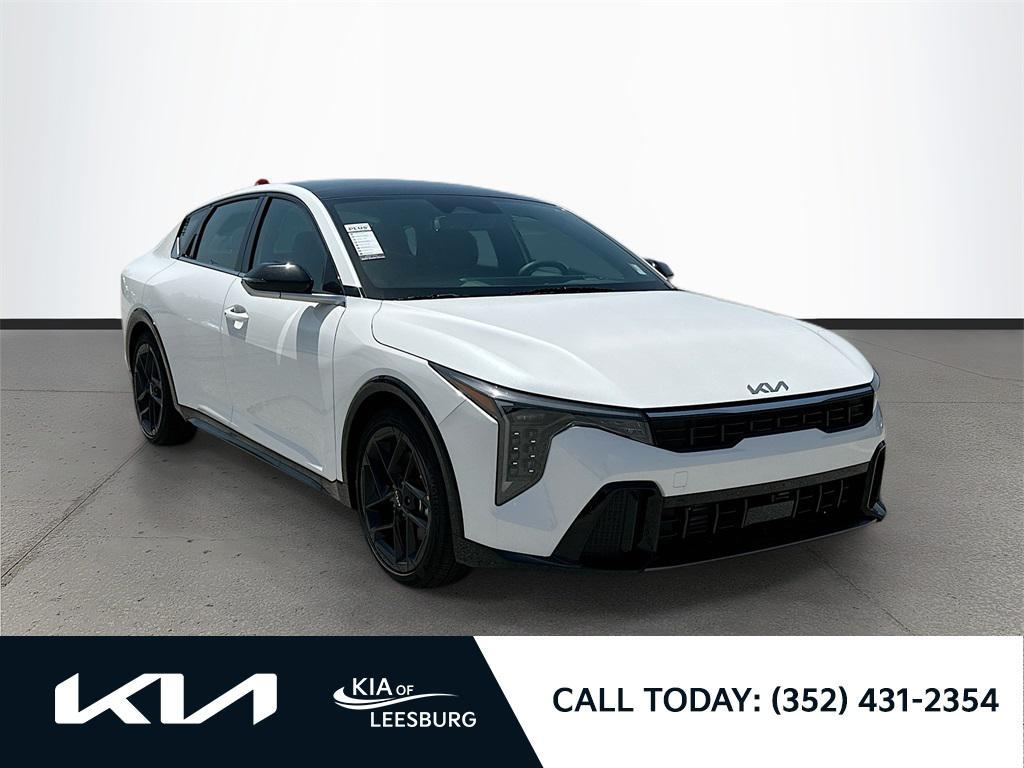 new 2025 Kia K4 car, priced at $26,237