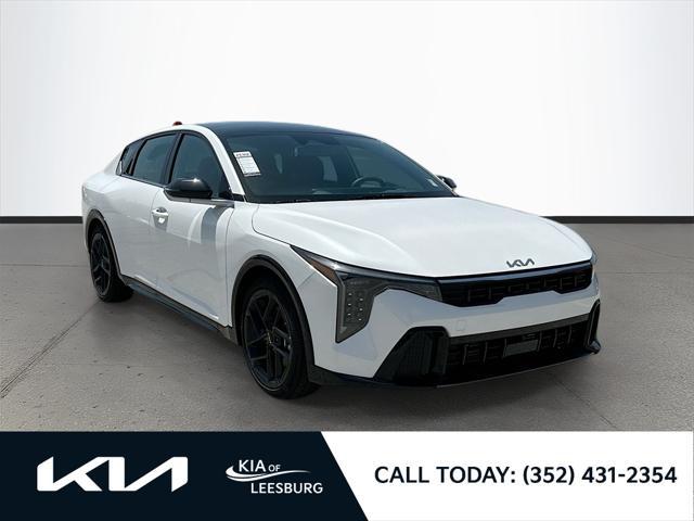 new 2025 Kia K4 car, priced at $29,480