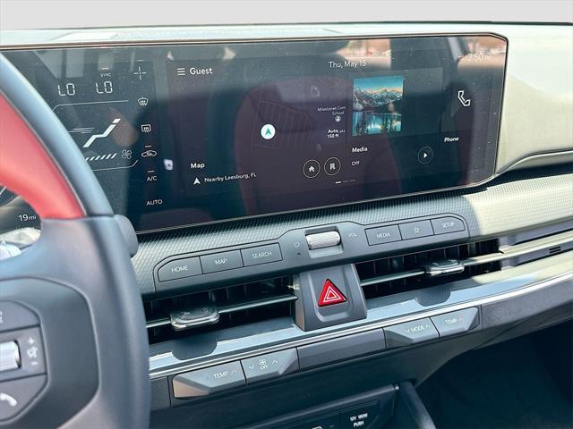 new 2025 Kia K4 car, priced at $28,261