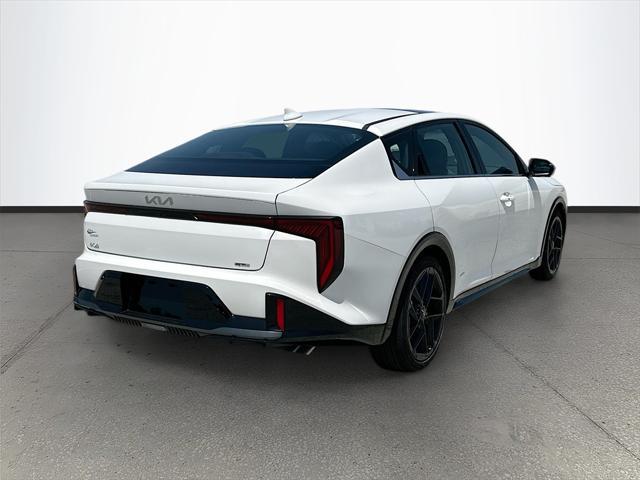 new 2025 Kia K4 car, priced at $28,261