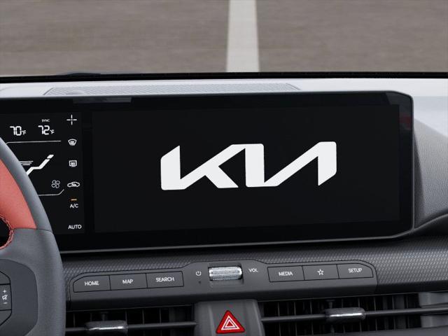 new 2025 Kia K4 car, priced at $28,566