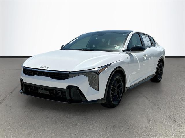 new 2025 Kia K4 car, priced at $28,261