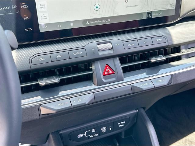 new 2025 Kia K4 car, priced at $28,261