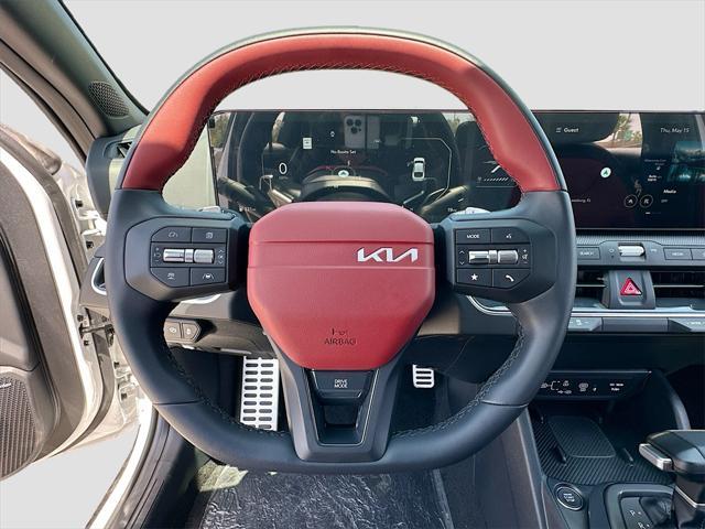 new 2025 Kia K4 car, priced at $28,261