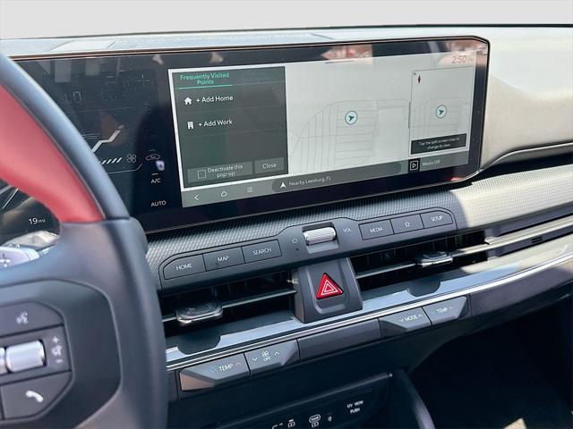 new 2025 Kia K4 car, priced at $28,261