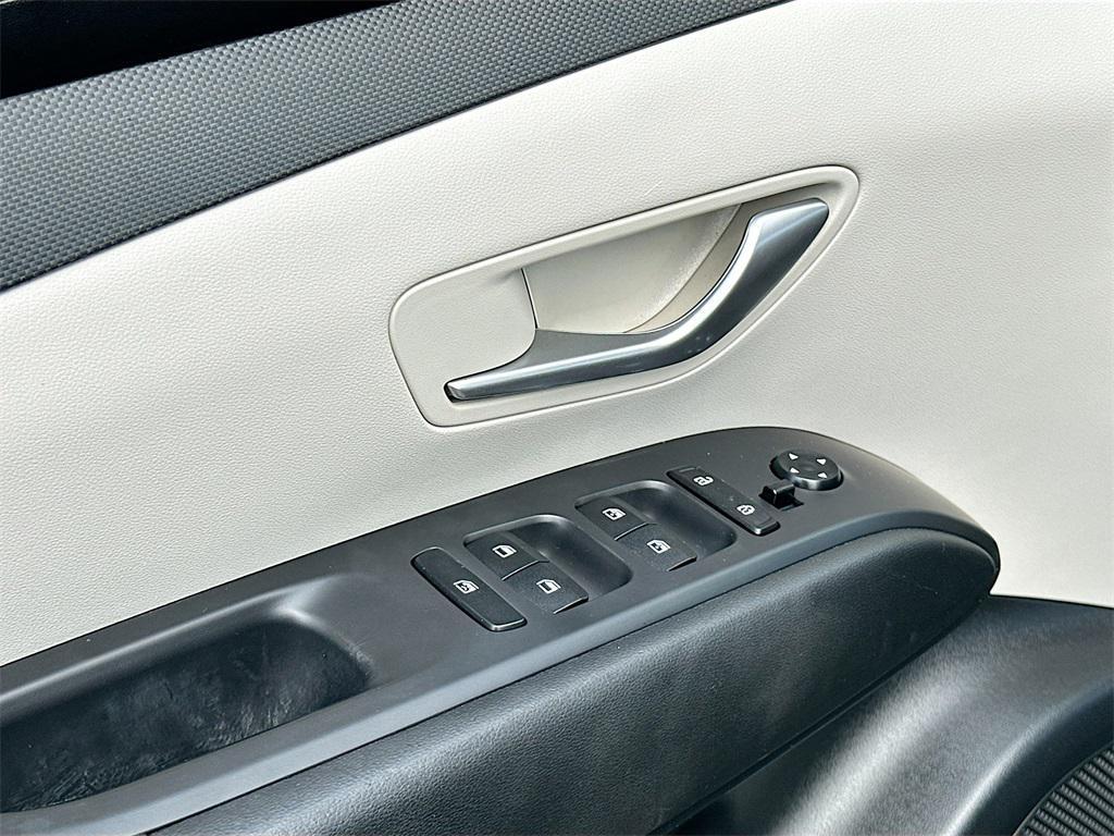 used 2023 Hyundai Tucson car, priced at $20,551