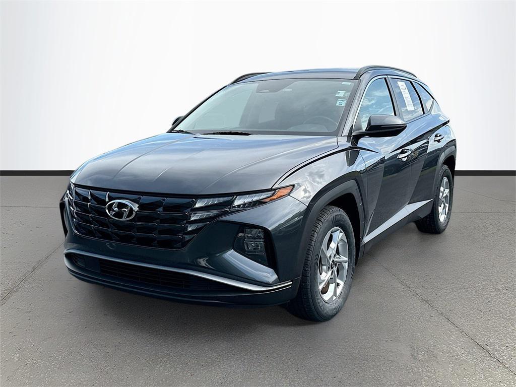 used 2023 Hyundai Tucson car, priced at $20,551
