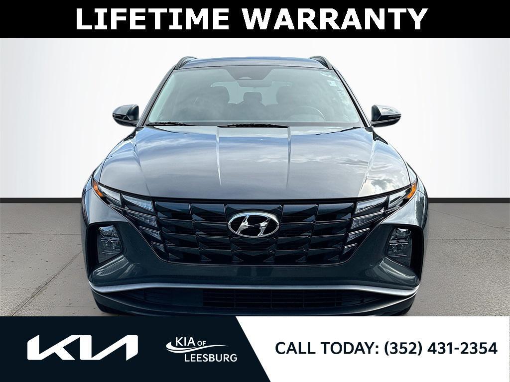 used 2023 Hyundai Tucson car, priced at $20,995