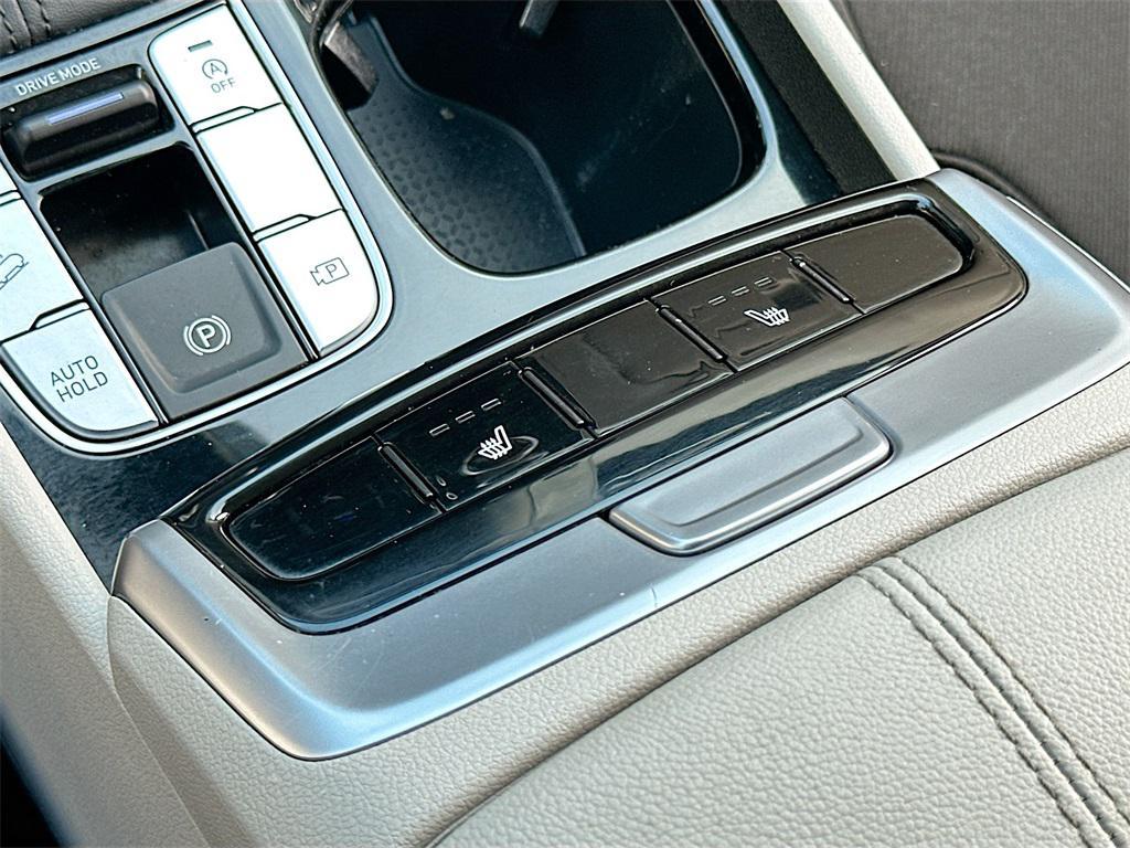used 2023 Hyundai Tucson car, priced at $20,551