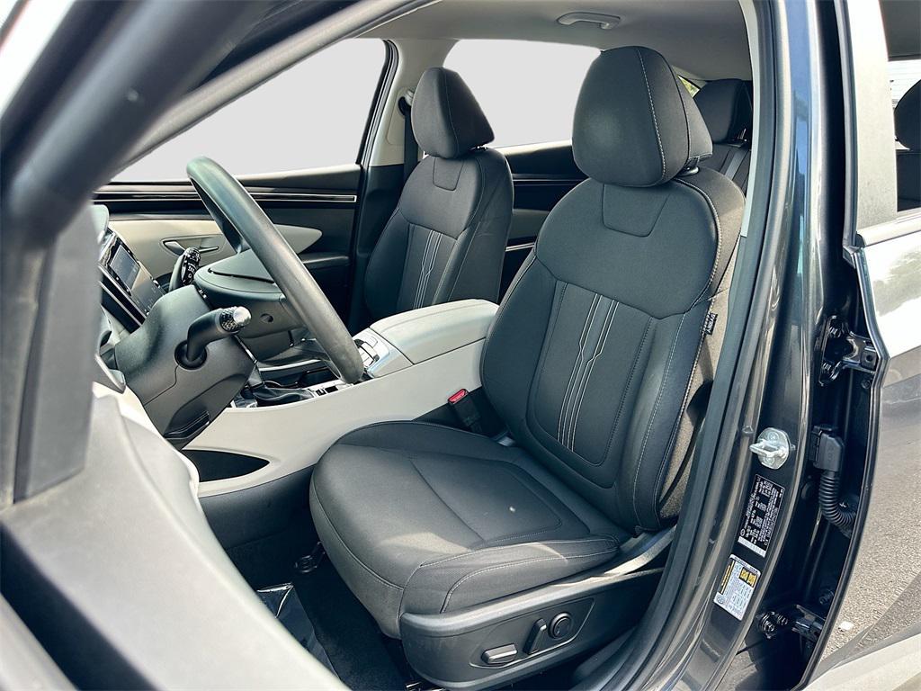 used 2023 Hyundai Tucson car, priced at $20,551