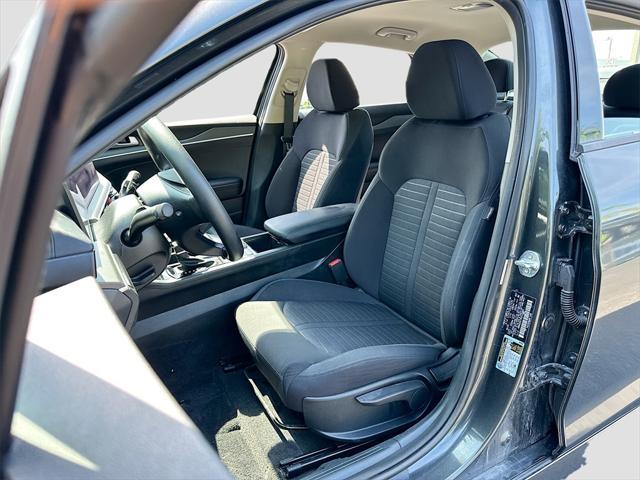 used 2025 Kia K5 car, priced at $24,551