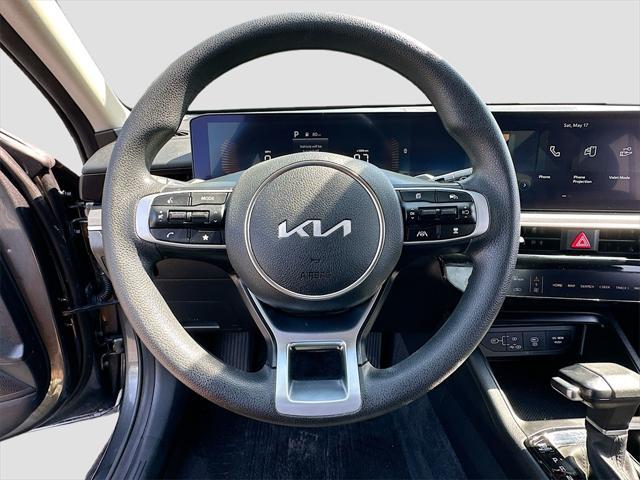 used 2025 Kia K5 car, priced at $24,551