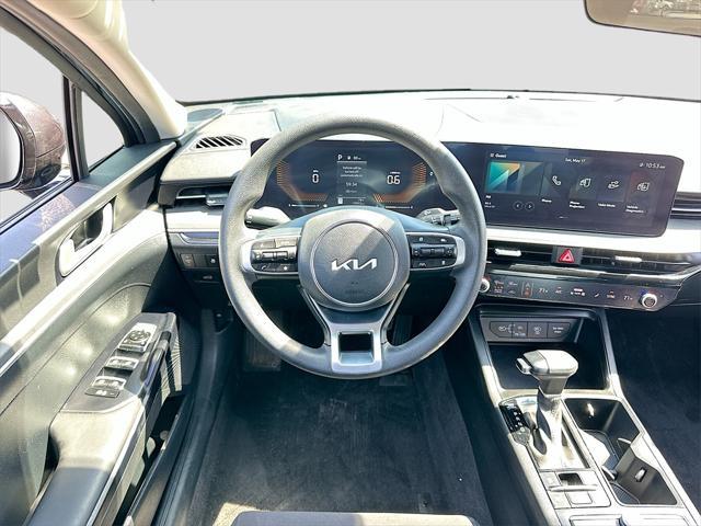 used 2025 Kia K5 car, priced at $24,551