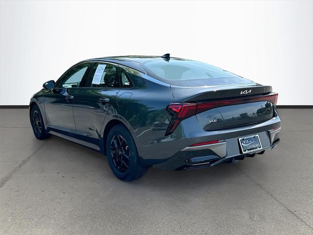 used 2025 Kia K5 car, priced at $24,551