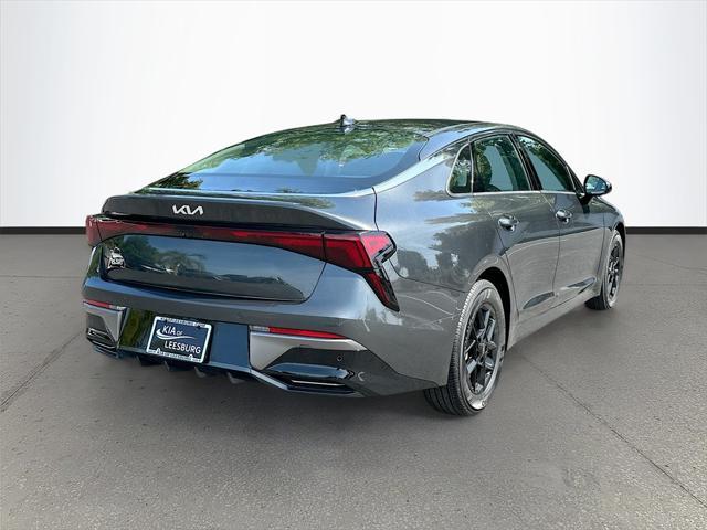 used 2025 Kia K5 car, priced at $24,551