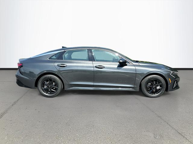 used 2025 Kia K5 car, priced at $24,551