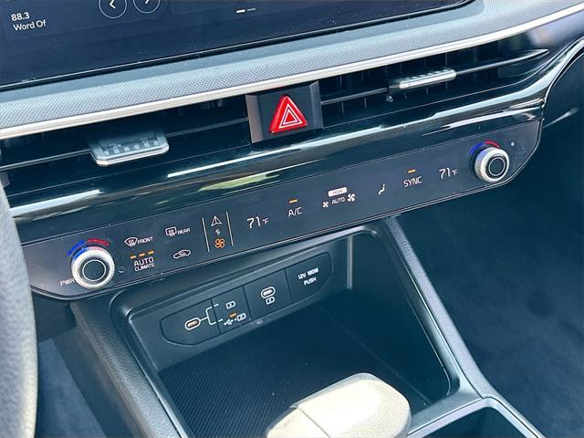 used 2025 Kia K5 car, priced at $24,551