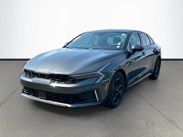 used 2025 Kia K5 car, priced at $24,551