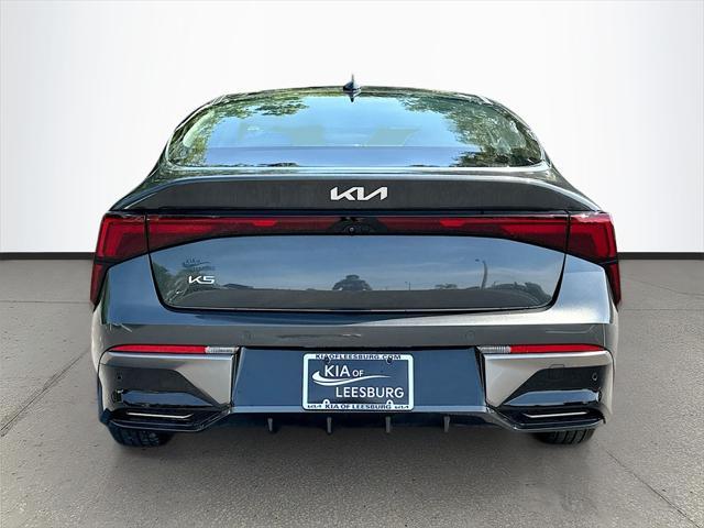 used 2025 Kia K5 car, priced at $24,551
