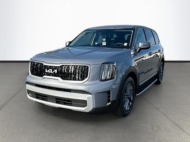 new 2025 Kia Telluride car, priced at $36,583