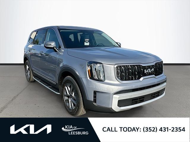 new 2025 Kia Telluride car, priced at $37,478