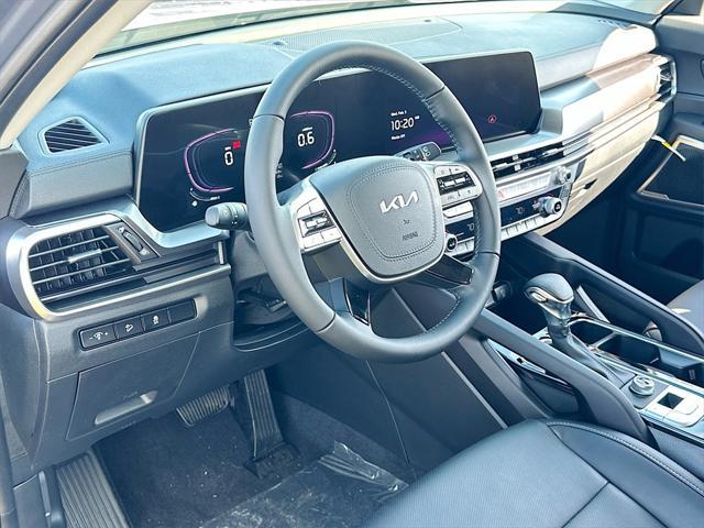 new 2025 Kia Telluride car, priced at $35,794