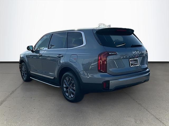 new 2025 Kia Telluride car, priced at $37,478