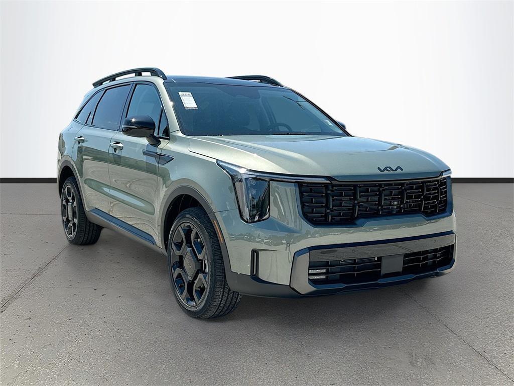 new 2025 Kia Sorento car, priced at $36,812
