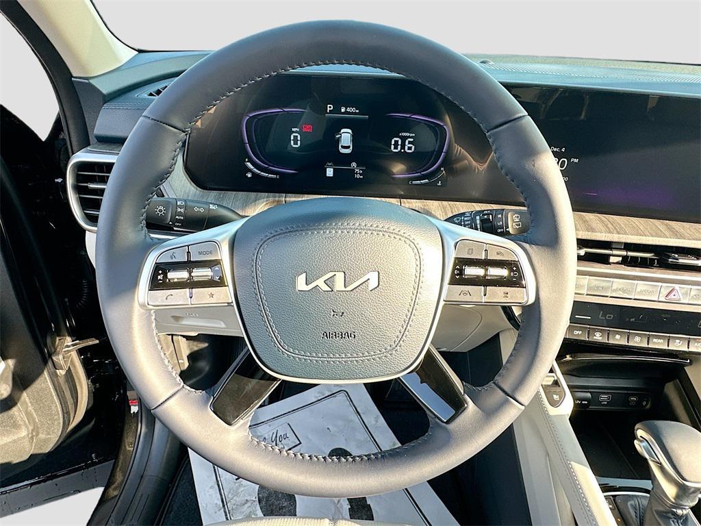 new 2025 Kia Telluride car, priced at $40,036