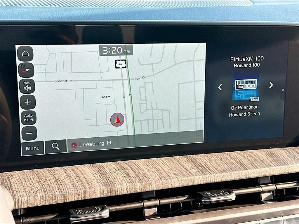 new 2025 Kia Telluride car, priced at $40,036