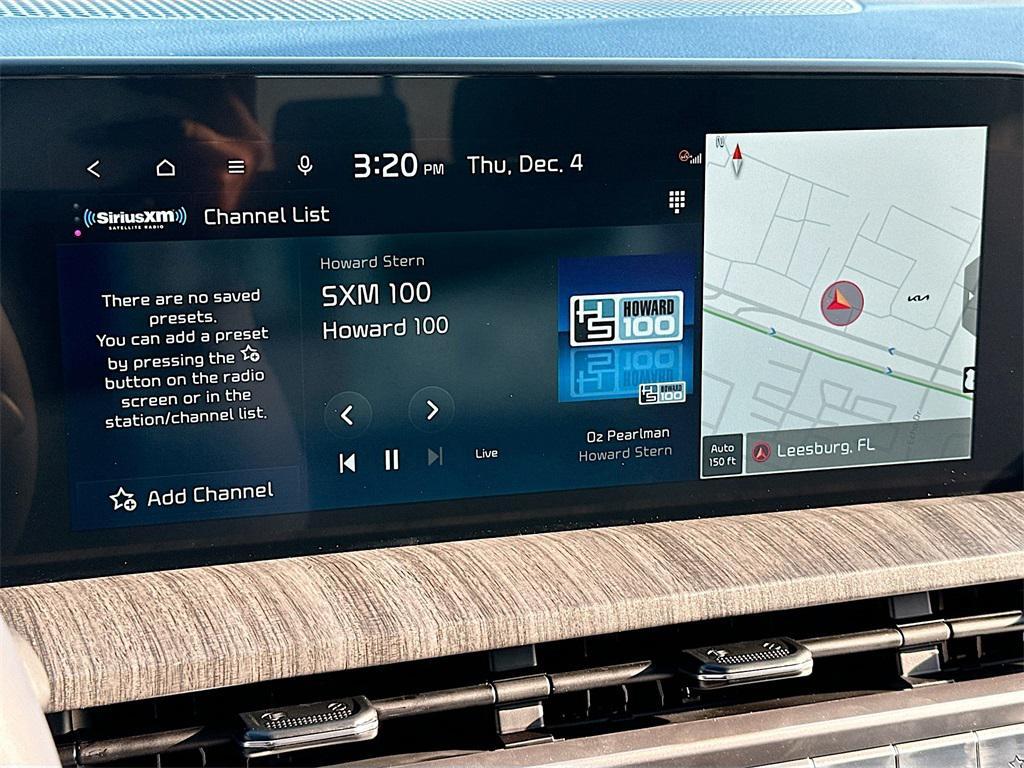 new 2025 Kia Telluride car, priced at $40,036