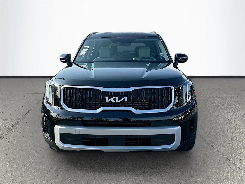 new 2025 Kia Telluride car, priced at $40,036