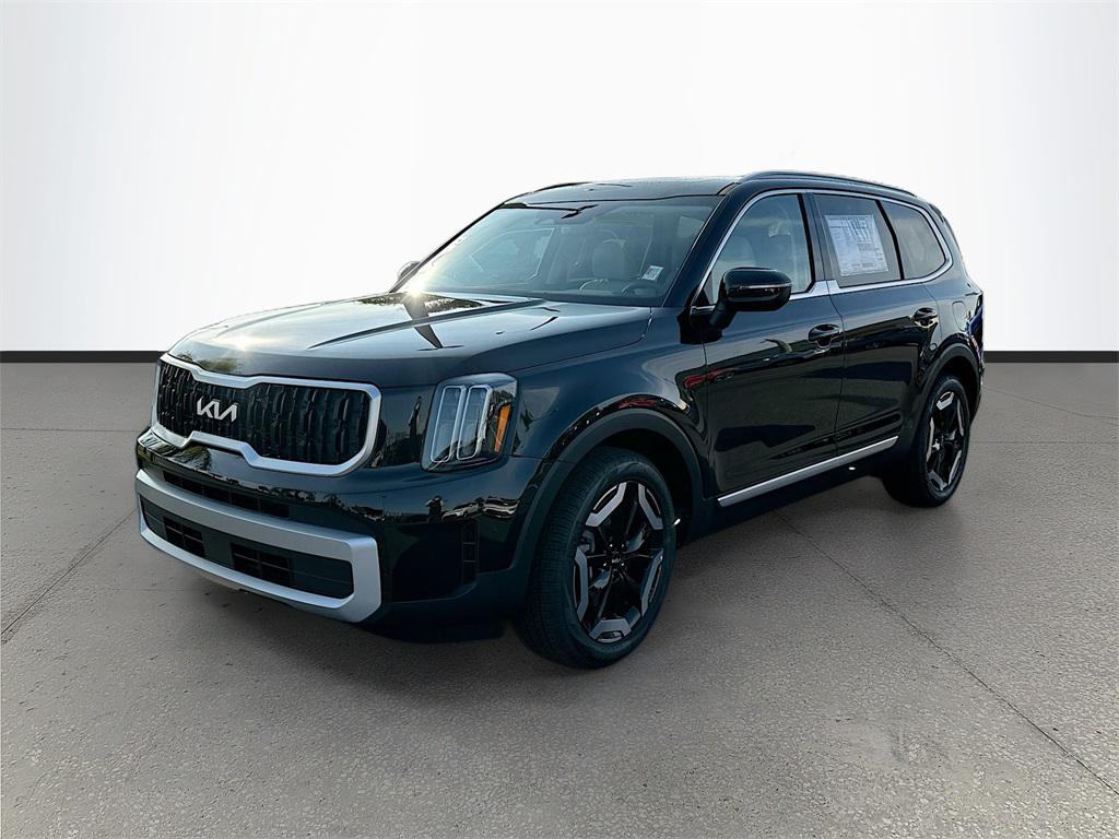 new 2025 Kia Telluride car, priced at $40,036